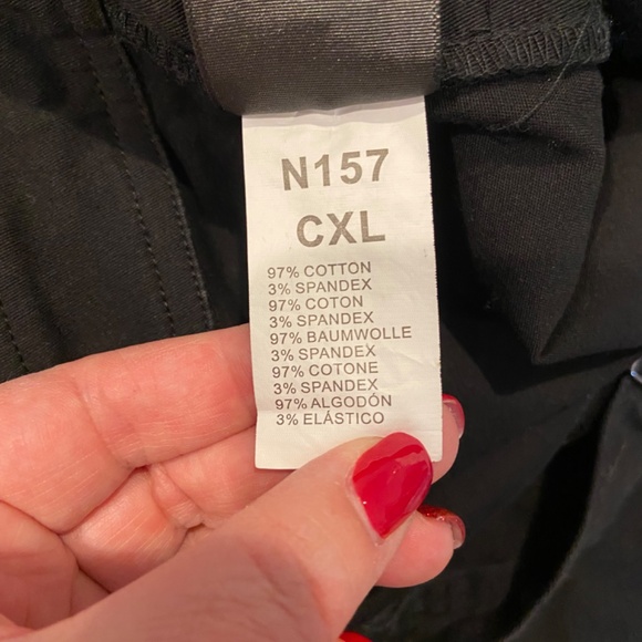 NX3 Dance Overalls & Balera Tank Set – Child XL/L, Black & White - Picture 6 of 13